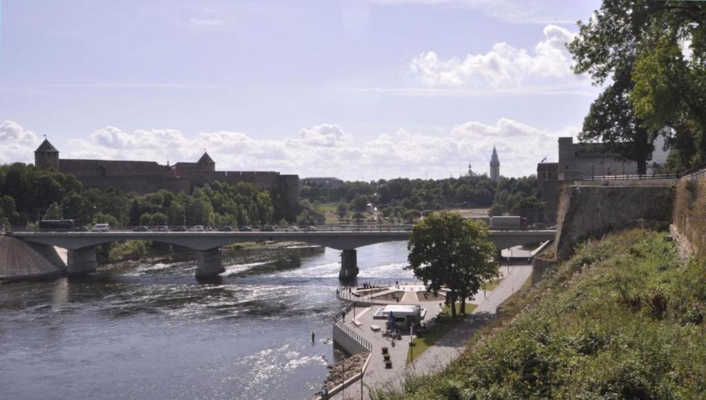 Lori Apartment Narwa Zewnętrze zdjęcie